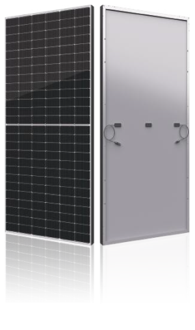 Sirius PV Bifacial 182mm N-Type ELNSM72M HC-BF 560-580W