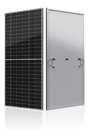 Sirius PV Bifacial 182mm N-Type ELNSM78M HC-BF 615-630W