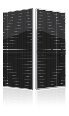 Sirius PV Bifacial 182mm N-Type ELNSM78M HC-BF 615-630W