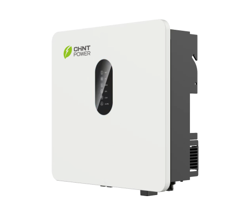Chint Power Tek Fazlı Konut Tipi Hibrit PCS CPS SCE4.6~6KTL-120/EU