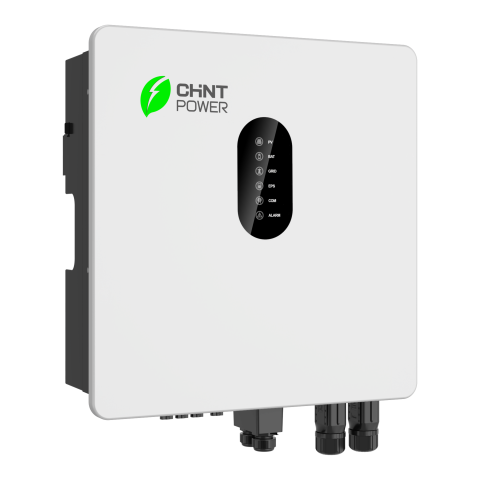Chint Power CPS SCE5~10K-TH-EU Üç Fazlı Konut Hibrit PCS